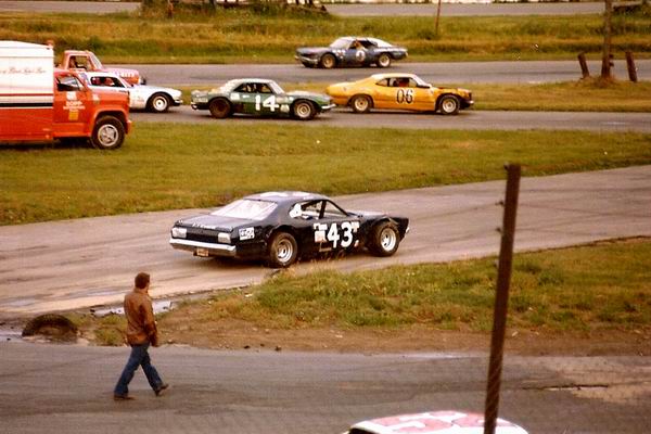 Mt. Clemens Race Track - No 43 From Michael Sobosky 1 (newer photo)